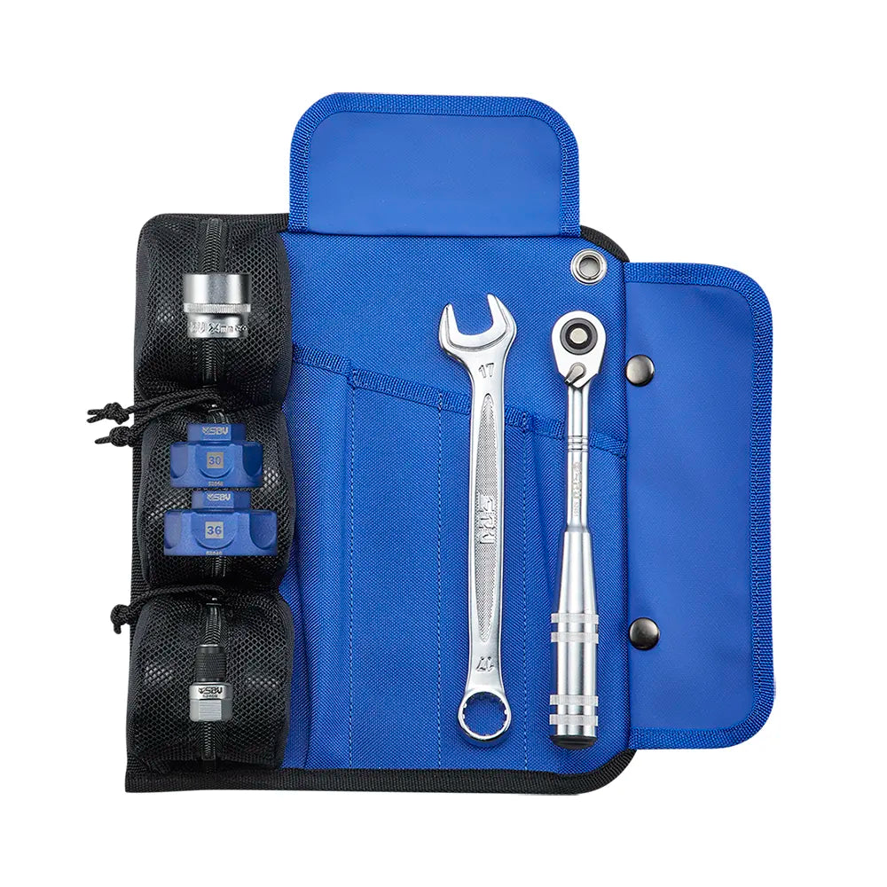 SBV TOOLS Ducati DessertX, Multistrada V2 & V4 Motorcycle Tool Set