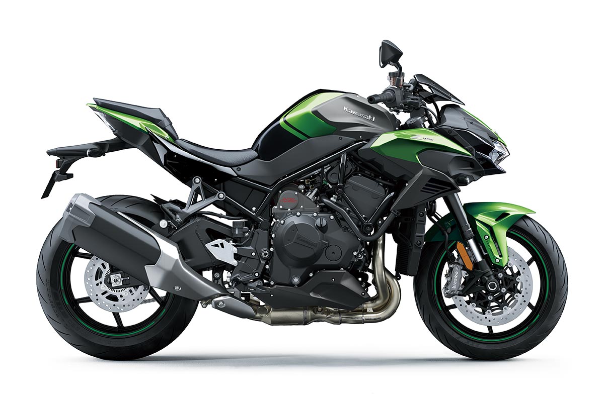 Kawasaki Ninja Z H2 2025 Supersport