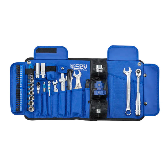 SBV TOOLS Ducati DessertX, Multistrada V2 & V4 Motorcycle Tool Set