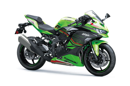 Kawasaki Ninja ZX-4R / ZX-4RR KRT Edition 2024 Supersport