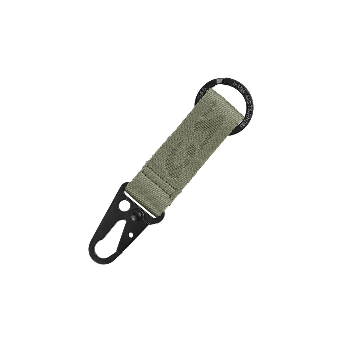 GS keyring, Green, One size (76615A82561) - 1