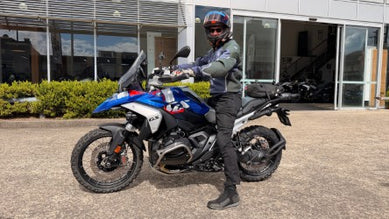 Craig  - Procycles New  Owner