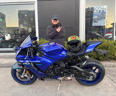 Chen  - Procycles New  Owner
