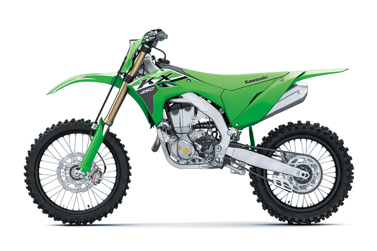 Kawasaki KX450 2024 Full-Size MX