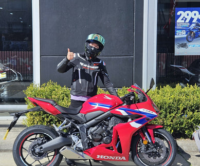 Leon - Procycles New  Owner