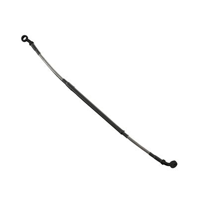 GYTR Stainless Steel Braided Brake Line - Front