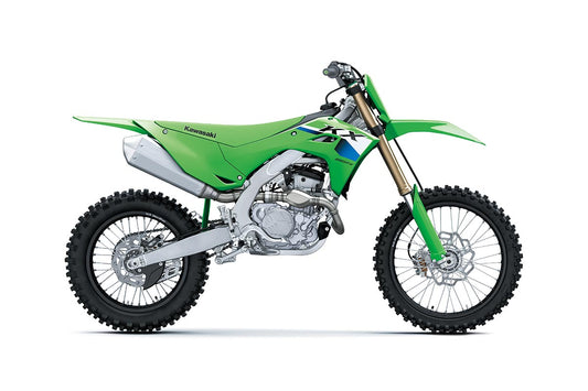 Kawasaki KX250X / FX 2027 Full-Size Cross Country