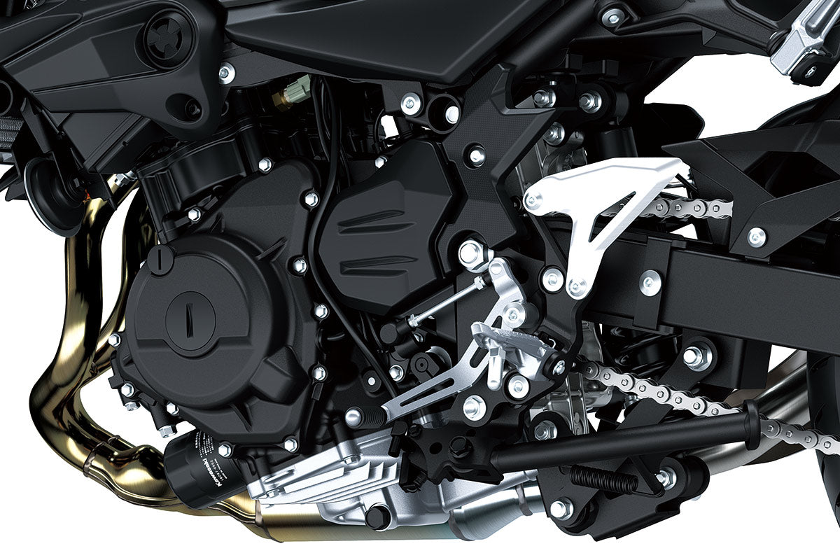 Kawasaki Z500 2025 Street Z Supernaked