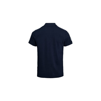 BMW Motorrad polo shirt, Navy, L (76615B67495) - 2