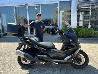 Jin  - Procycles New  Owner