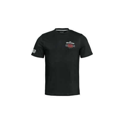 R 90 S 1976 T-shirt, Black, L (76615B67552) - 1