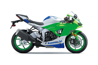 Kawasaki Ninja ZX-6R 2024 Supersport