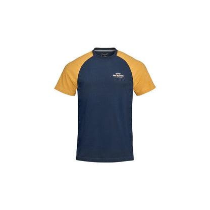 Flat Track T-shirt, Navy, L (76615B67576) - 1