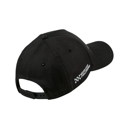 RR cap, Black, One Size (76615B673E6) - 2