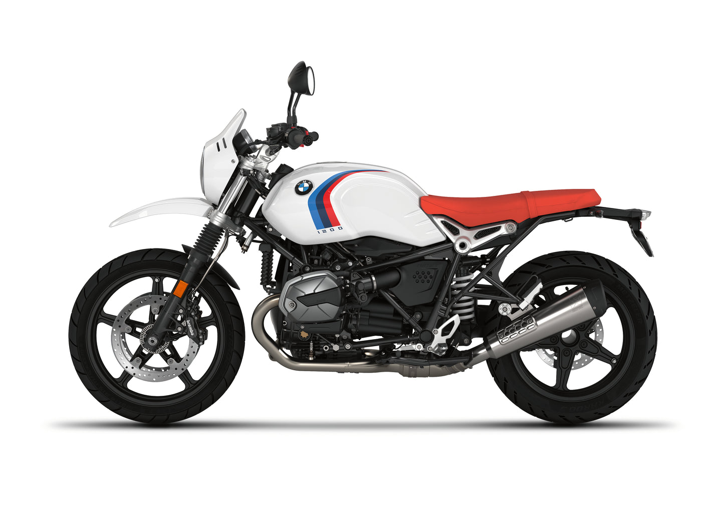 BMW R nineT Urban G/S 2023 Heritage