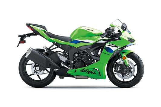 Kawasaki Ninja ZX-6R 2026