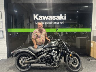 Bruce  - Procycles New  Owner
