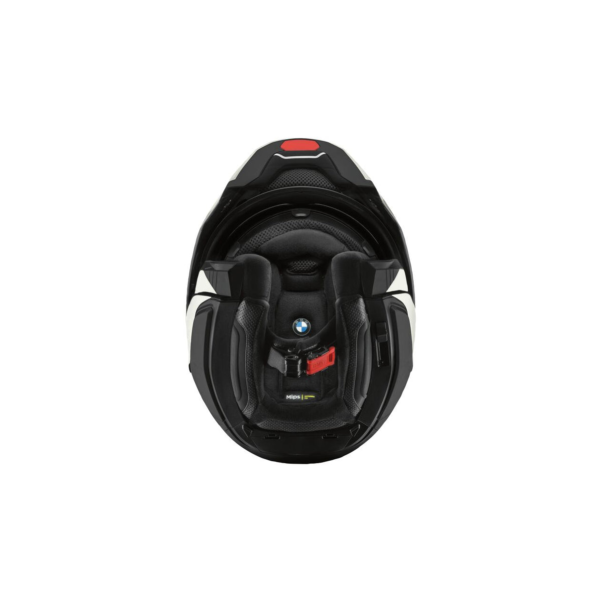 System 8 Carbon helmet, White, 54/55 (76315B3CD30) - 5