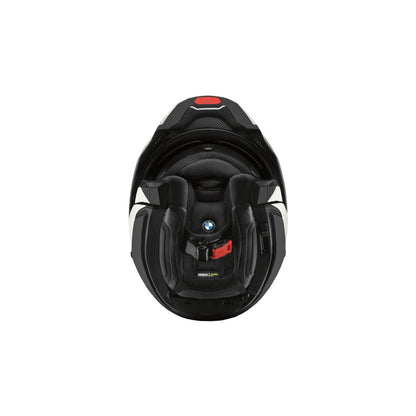 System 8 Carbon helmet, White, 54/55 (76315B3CD30) - 5