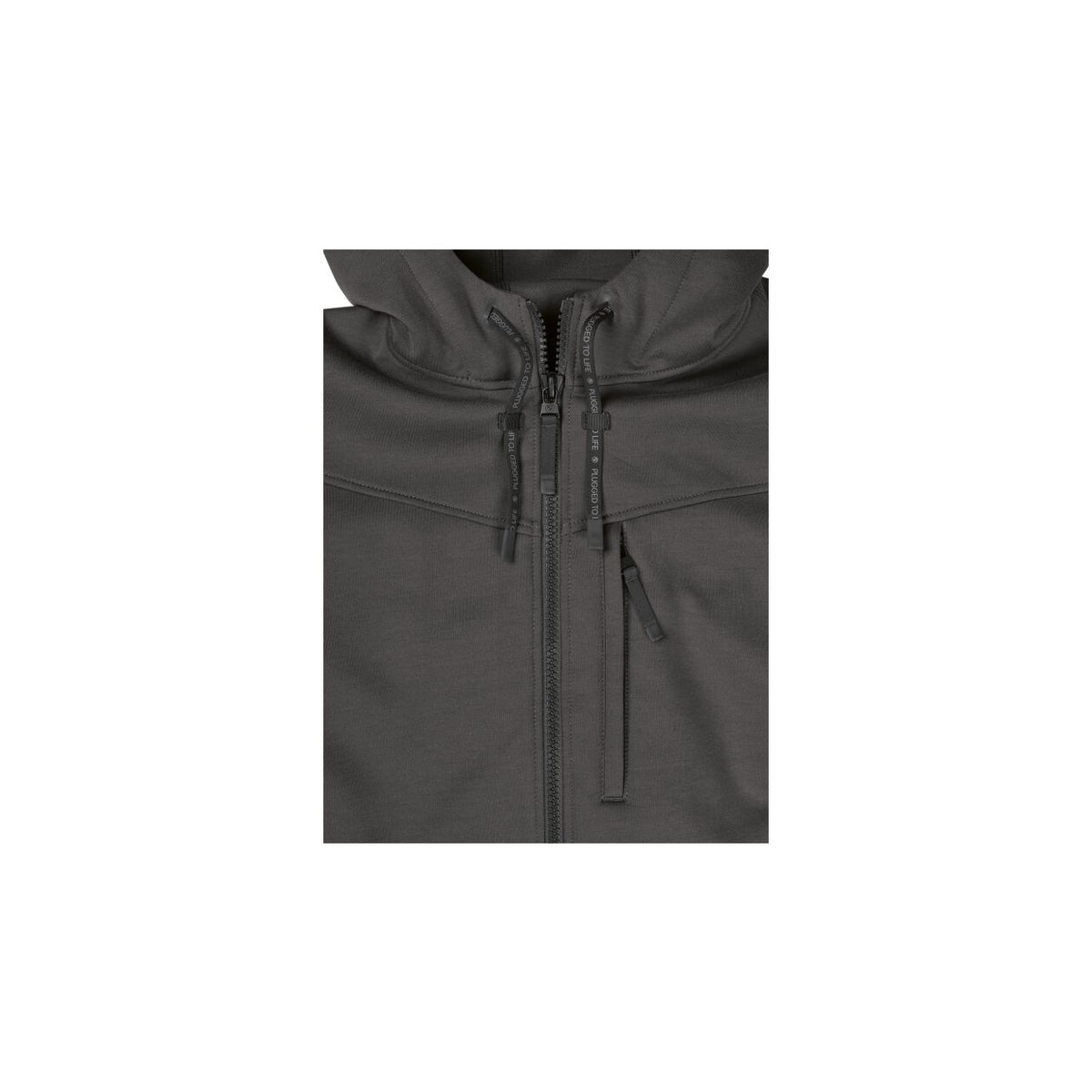 Naples jacket, Anthracite, L (76125B3D501) - 3