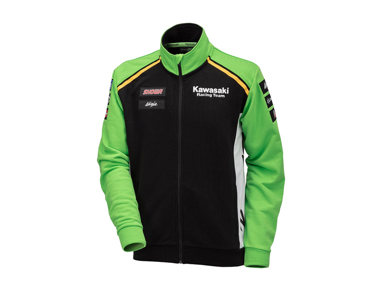 KAWASAKI WSBK 2024 SWEATSHIRT