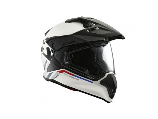 BMW GS Carbon Evo motorcycle helmet, Nador