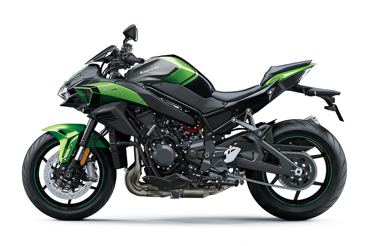 Kawasaki Ninja Z H2 2025 Supersport