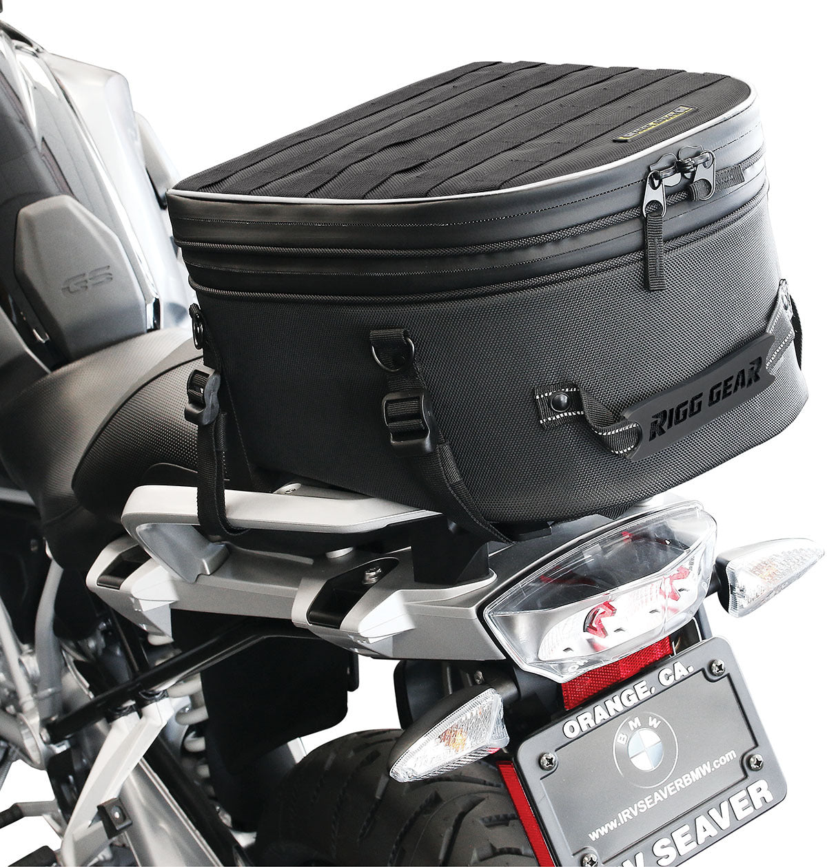 NELSON-RIGG TAILBAG TRAILS END ADVENTURE RG-1055