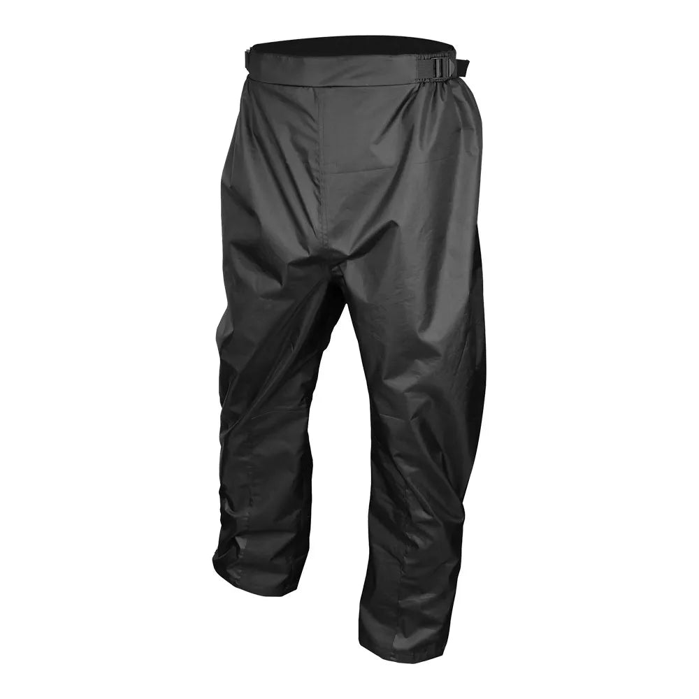 NELSON-RIGG SOLO STORM RAIN PANTS BLACK