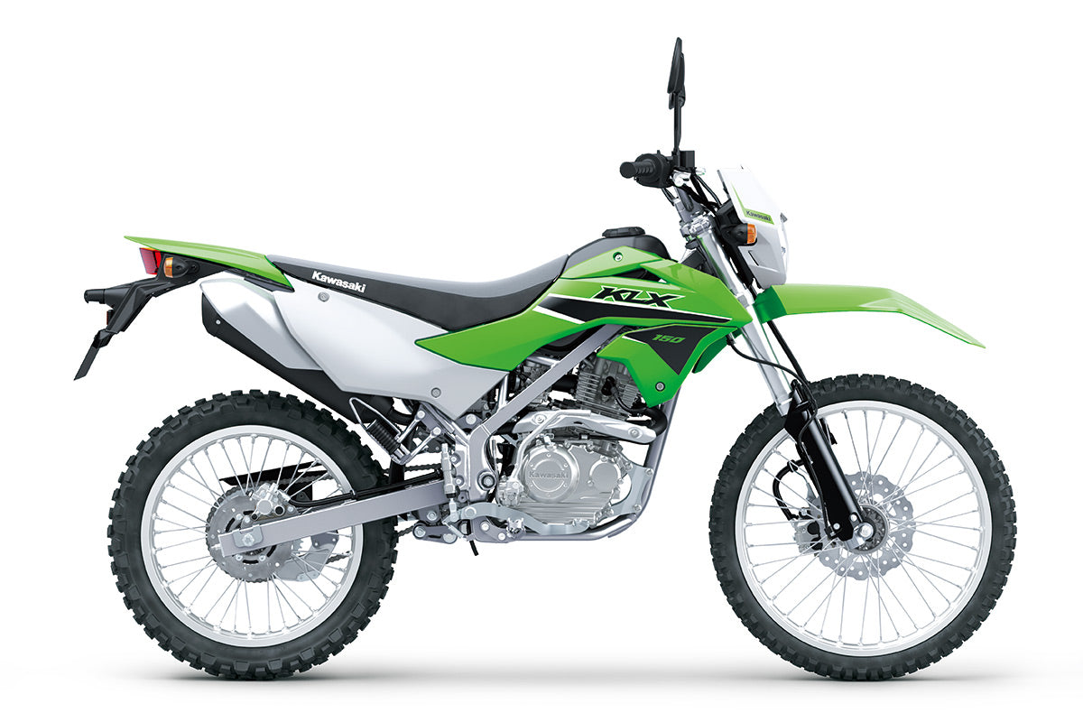 Kawasaki KLX150 2024 Dual-Sport