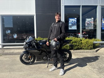 Nicholas  - Procycles New  Owner