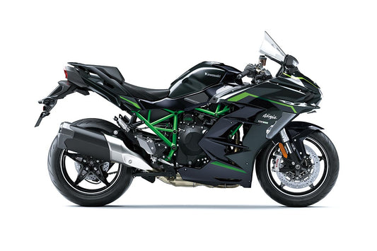 Kawasaki NINJA H2 SX SE 2026