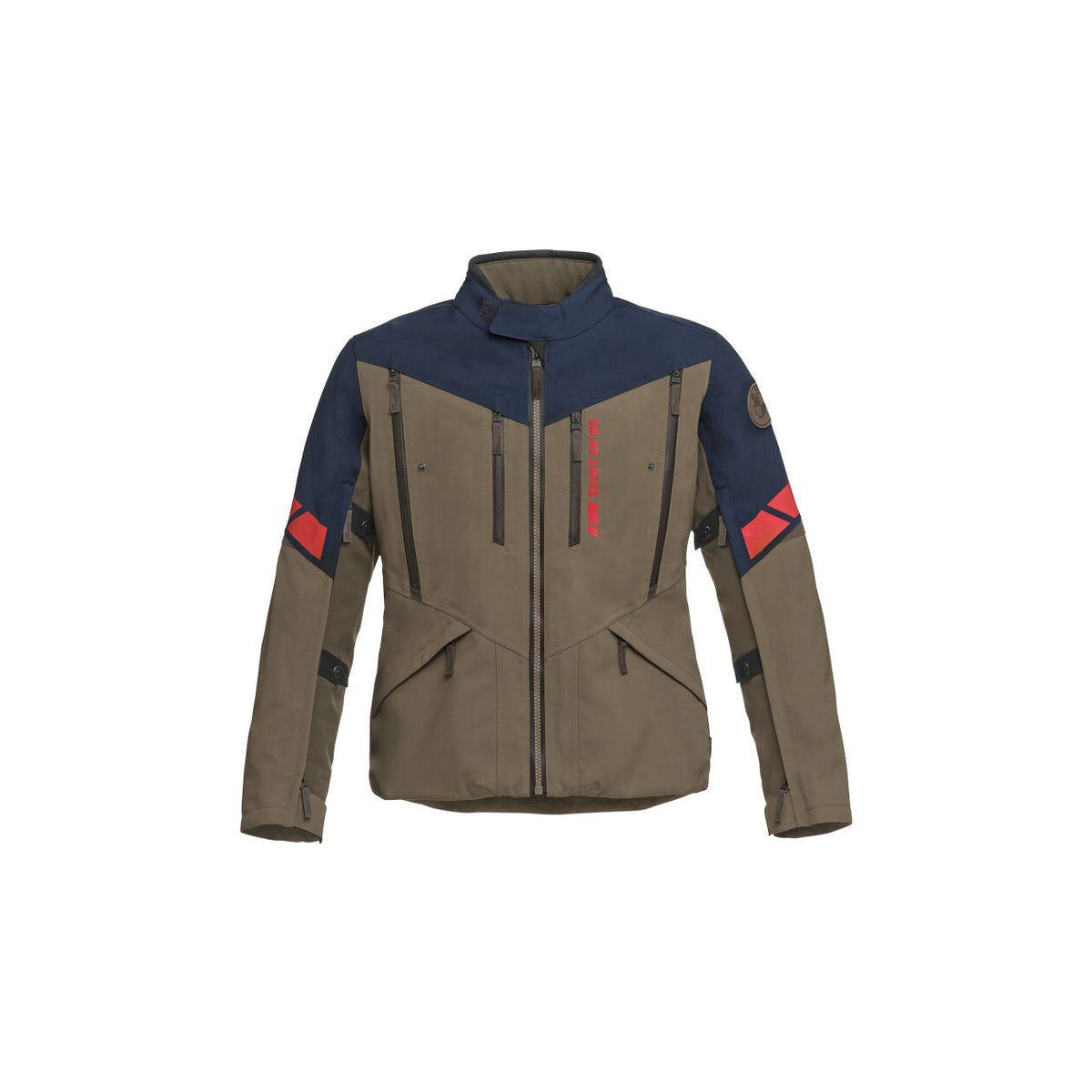 GS Namib GORE-TEX® jacket, Khaki, 50 (76115A80B01) - 1