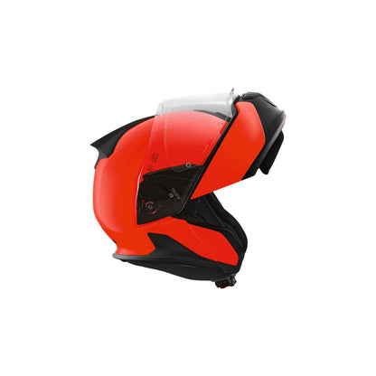 System 7 Carbon Evo helmet, Neon orange, 52/53 (76315A75144) - 1