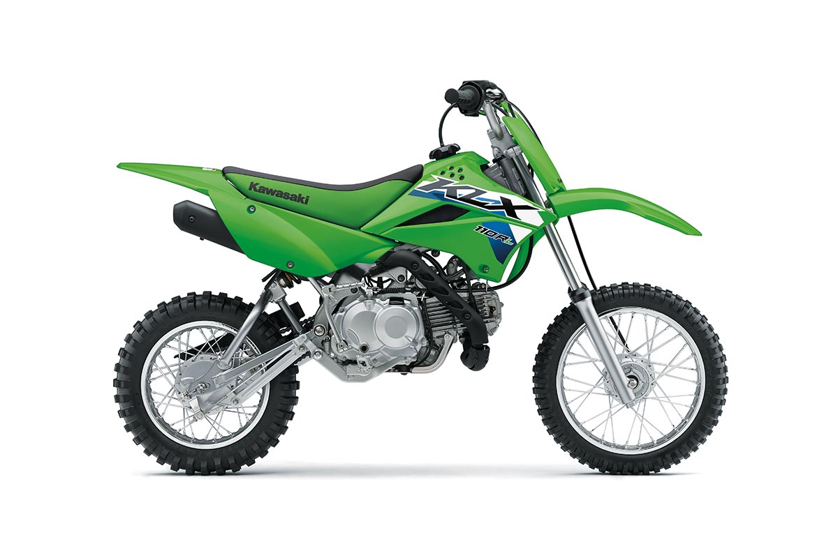 Kawasaki KLX110R/L 2027