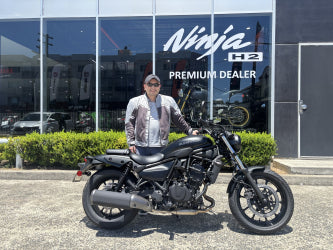Masahiro  - Procycles New  Owner