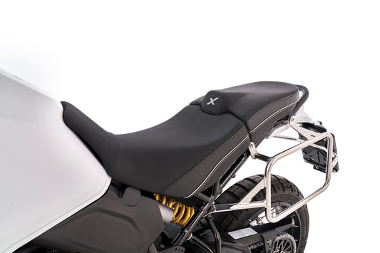 rider seat AKTIVKOMFORT - black - low