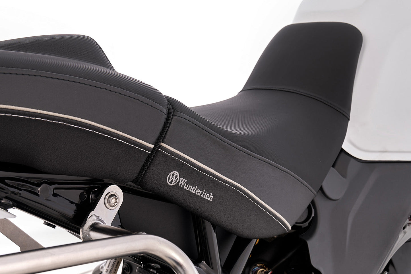rider seat AKTIVKOMFORT - black - low