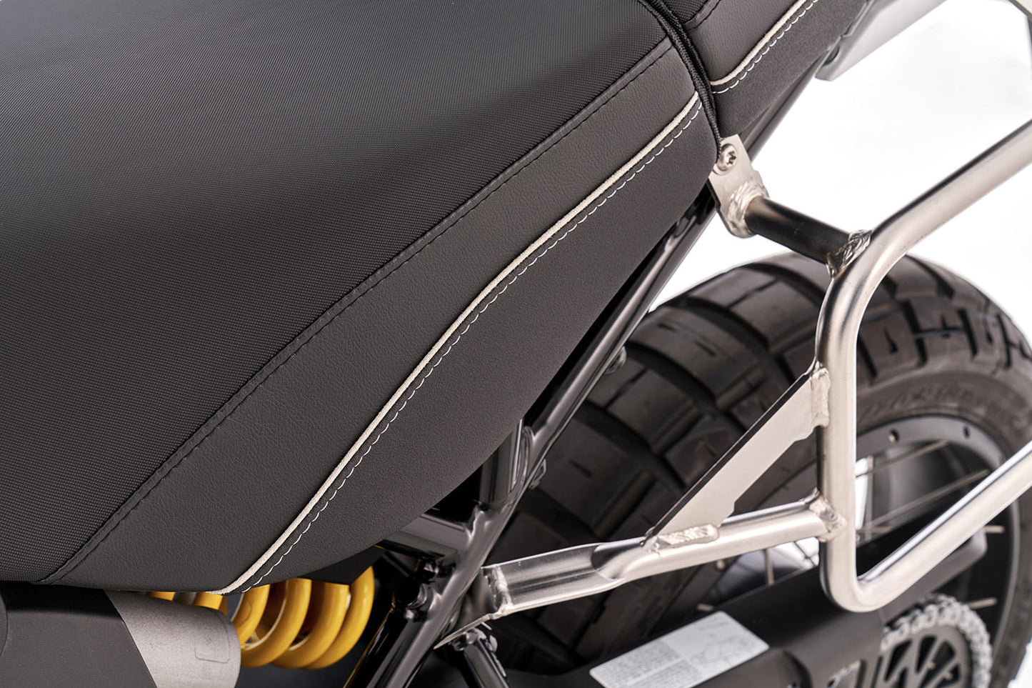 rider seat AKTIVKOMFORT - black - low