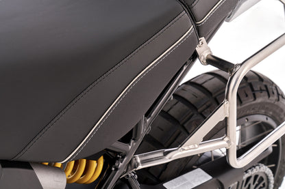 rider seat AKTIVKOMFORT - black - low