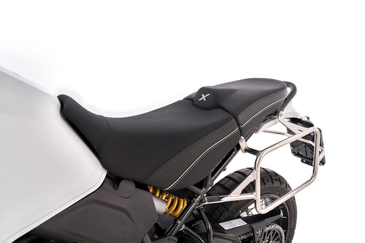 rider seat AKTIVKOMFORT - black - high