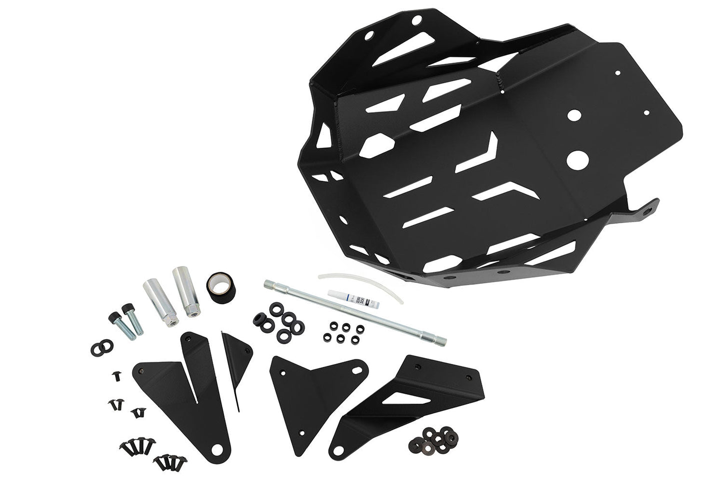 Engine protection EXTREME DesertX (Discovery) - black