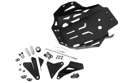 Engine protection EXTREME DesertX (Discovery) - black