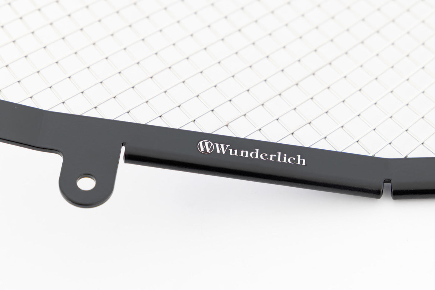Wunderlich EXTREME radiator protection - black