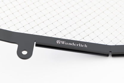 Wunderlich EXTREME radiator protection - black