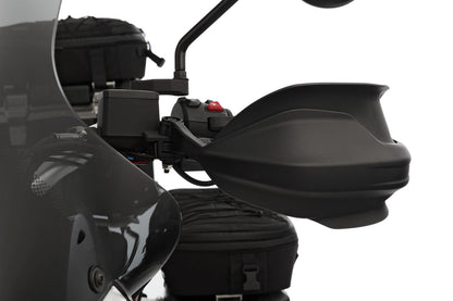 Hand guard extension ERGO DesertX - black