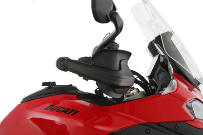 Hand guard extension ERGO DesertX - black