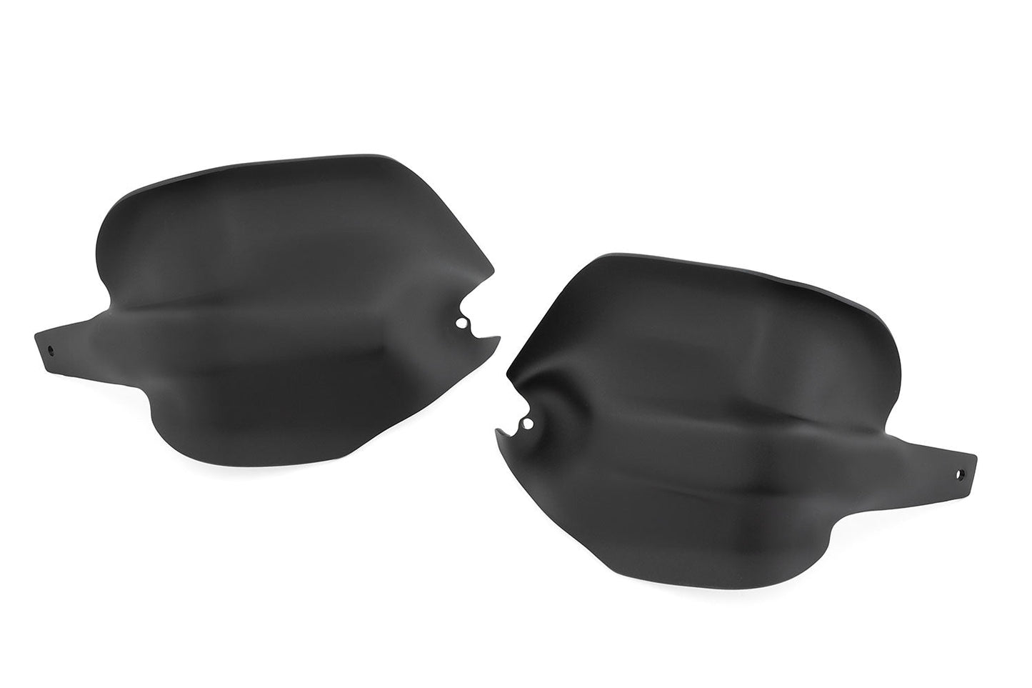 Hand guard extension ERGO DesertX - black