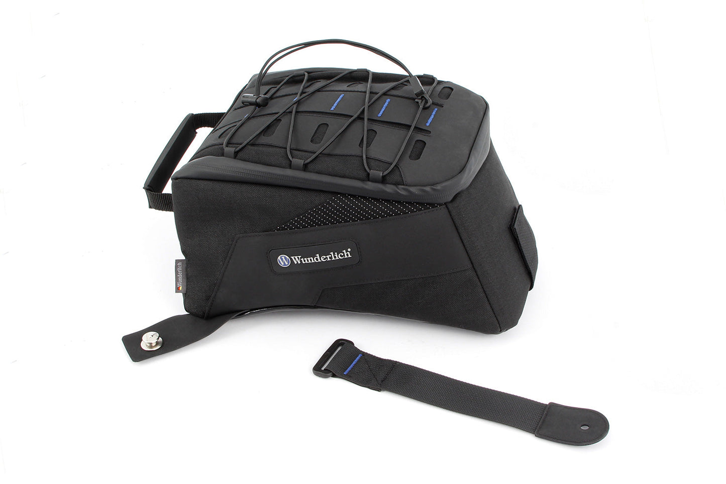 Wunderlich ELEPHANT SPORT tank bag - black