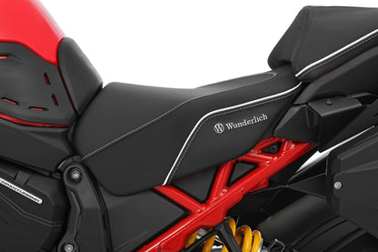 rider seat AKTIVKOMFORT - black - standard